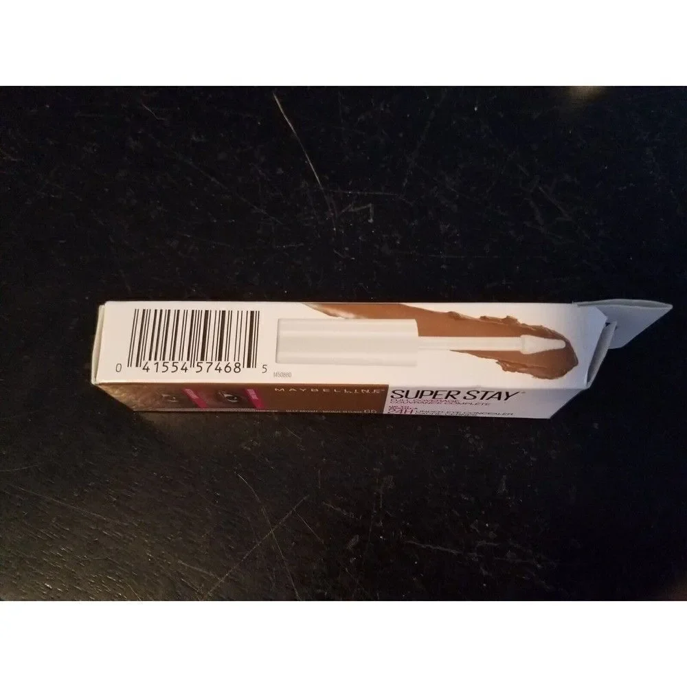 #65 Deep Bronze Maybelline Super Stay Full Coverage Under-Eye Concealer